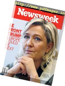 Newsweek USA – 2 December 2016