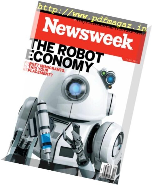 Newsweek USA – 9 December 2016