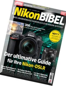 NikonBIBEL – Nr.1 2017