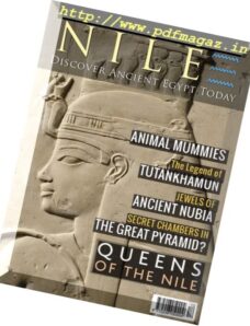 Nile Magazine — December 2016 — January 2017