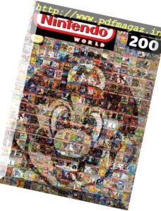 Nintendo World – Outubro 2016