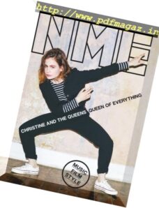 NME – 11 November 2016