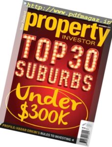 NZ Property Investor – November 2016