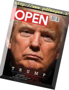 Open Magazine – 21 November 2016