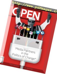 Open Magazine – 5 December 2016