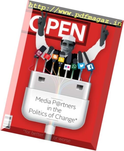 Open Magazine — 5 December 2016