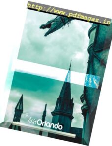 Orlando Creative Meeting Professionals Guide – 2016-2017