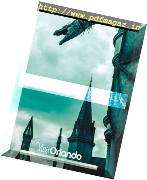 Orlando Creative Meeting Professionals Guide – 2016-2017