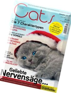 Our Cats – Nr.12, 2015