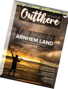 OUTthere Airnorth — December 2016 — January 2017