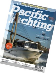 Pacific Yachting – November 2016
