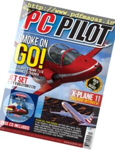 PC Pilot – November-December 2016
