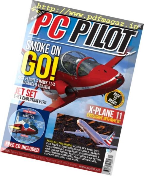 PC Pilot – November-December 2016