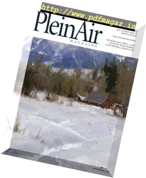 PleinAir Magazine — December 2016 — January 2017