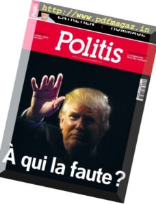 Politis – 17 au 23 Novembre 2016