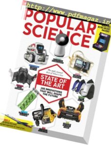 Popular Science Australia – November 2016