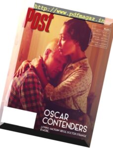 Post Magazine – November 2016