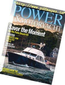 Power & Motoryacht – December 2016