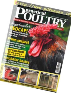 Practical Poultry – December 2016