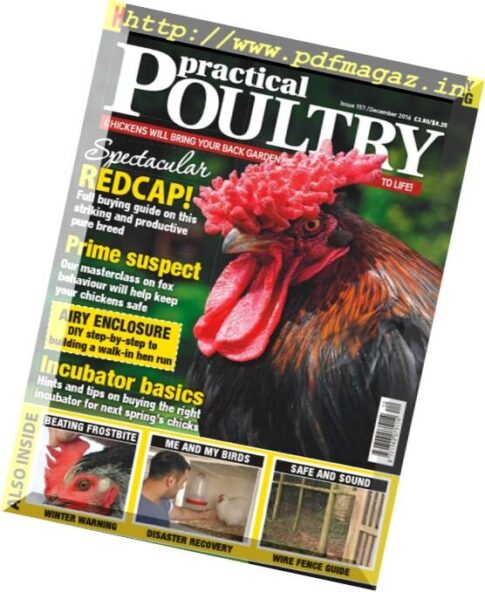 Practical Poultry – December 2016