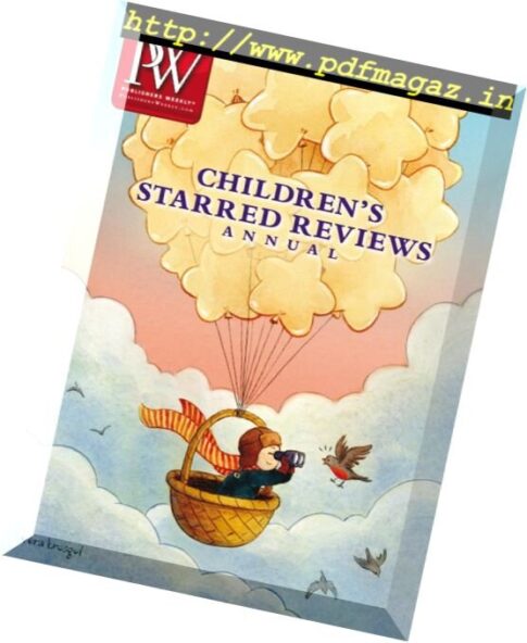 Publishers Weekly — Children’s Starred Reviews Annual 2016