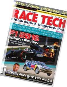 Race Tech – January 2017