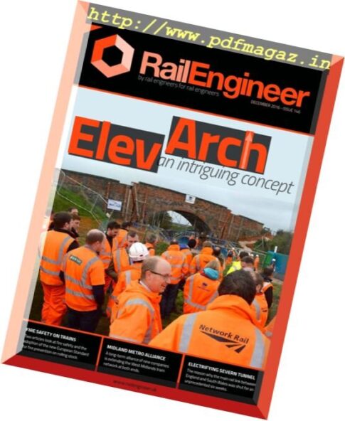 Rail Engineer – December 2016