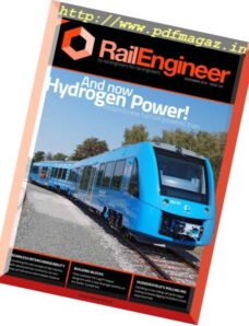 Rail Engineer – November 2016