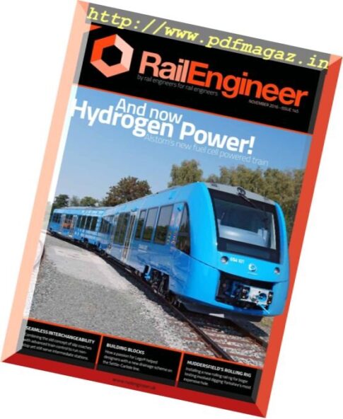 Rail Engineer — November 2016