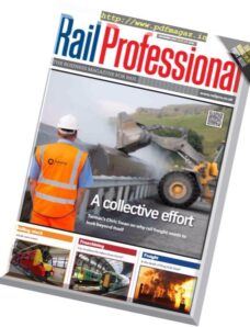 Rail Professional — December 2016