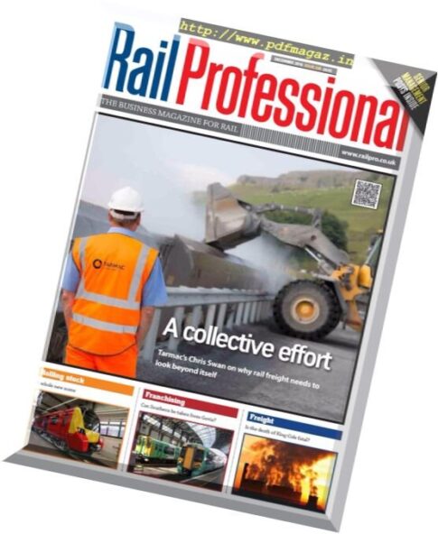 Rail Professional — December 2016