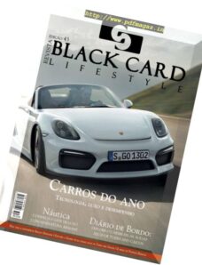 Revista Black Card Lifestyle – Outubro 2016