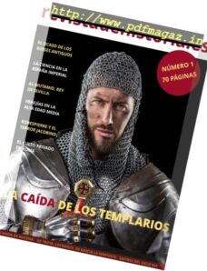 Revista de Historia – N 1, 2016
