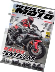 Revista Moto – Agosto 2016