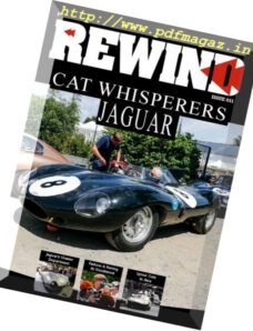 Rewind Magazine – November 2016