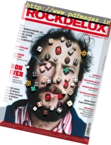 Rockdelux — Noviembre 2016
