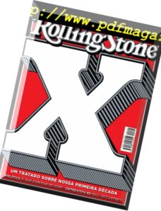 Rolling Stone Brazil – Issue 122, Outubro 2016