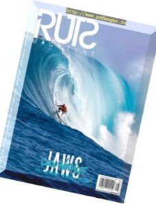 Ruts Magazine – Julio-Agosto 2016