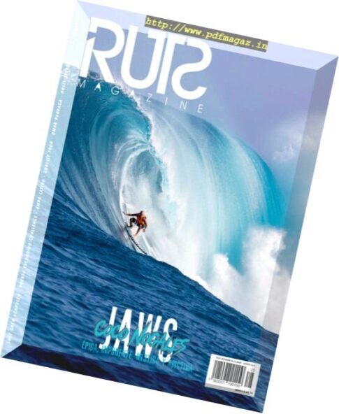 Ruts Magazine — Julio-Agosto 2016