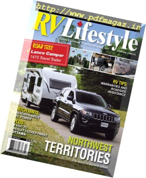RV Lifestyle — Vol. 45 N 3, 2016
