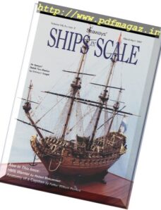 Ships in Scale – March-April 1997