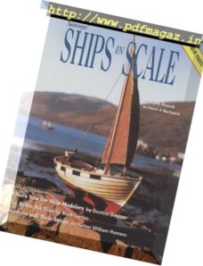 Ships in Scale – May-June 1998