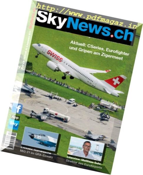 SkyNews.ch — September 2016