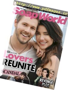 Soap World – Issue 289, 2016