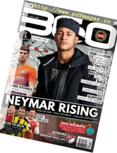 Soccer 360 – November-December 2016