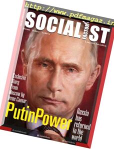 Socialist Factor – November 2016