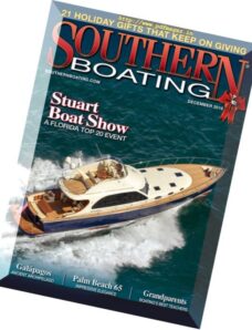 Southern Boating — December 2016