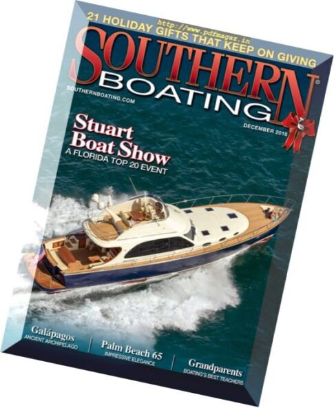 Southern Boating – December 2016
