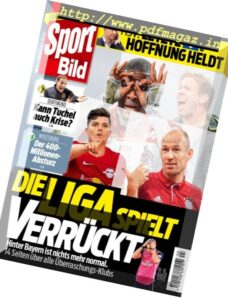 Sport Bild – 2 November 2016