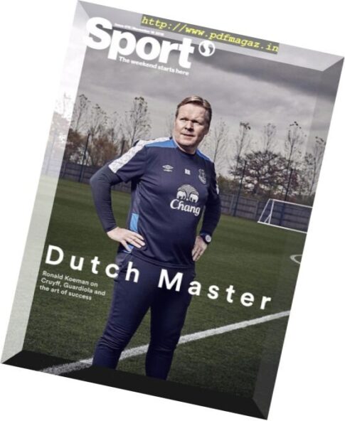 Sport Magazine – 18 November 2016